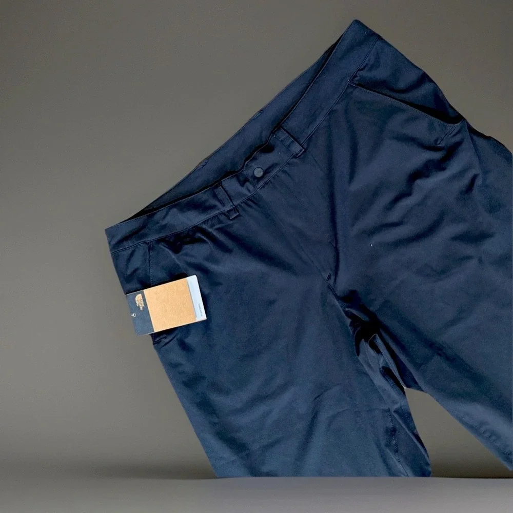 NWT The North Face Paramount Pants TNF Pants Men's Size 38x32‎ Black